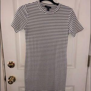 A dress